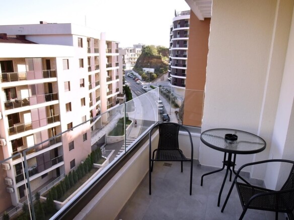 Dvosoban stan 60 m² u Bečićima, Budva — fotografija 19