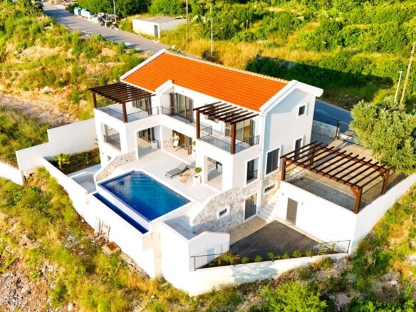 Kuća 430 m² – Sveti Stefan, Budva — fotografija 2