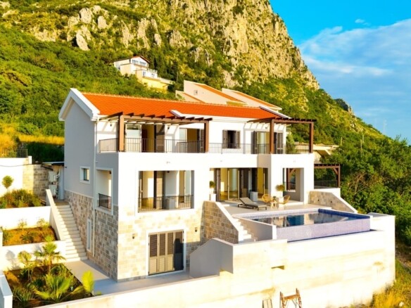 Kuća 430 m² – Sveti Stefan, Budva — fotografija 4
