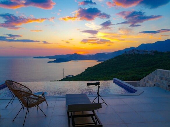 Kuća 430 m² – Sveti Stefan, Budva — fotografija 5