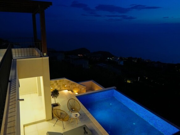 Kuća 430 m² – Sveti Stefan, Budva — fotografija 8