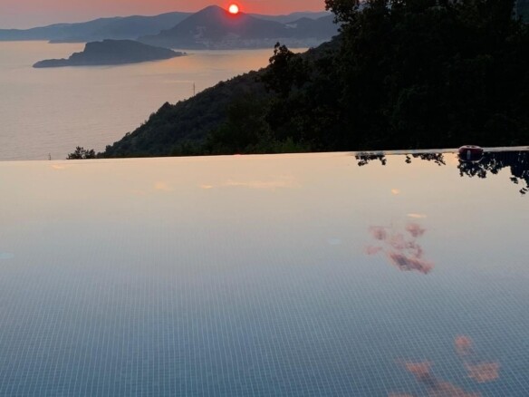 Kuća 430 m² – Sveti Stefan, Budva — fotografija 11