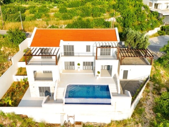 Kuća 430 m² – Sveti Stefan, Budva — fotografija 13