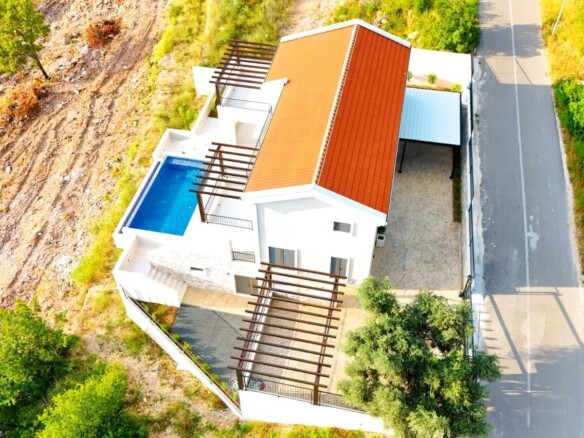 Kuća 430 m² – Sveti Stefan, Budva — fotografija 14