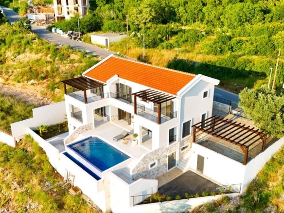 Kuća 430 m² – Sveti Stefan, Budva — fotografija 15