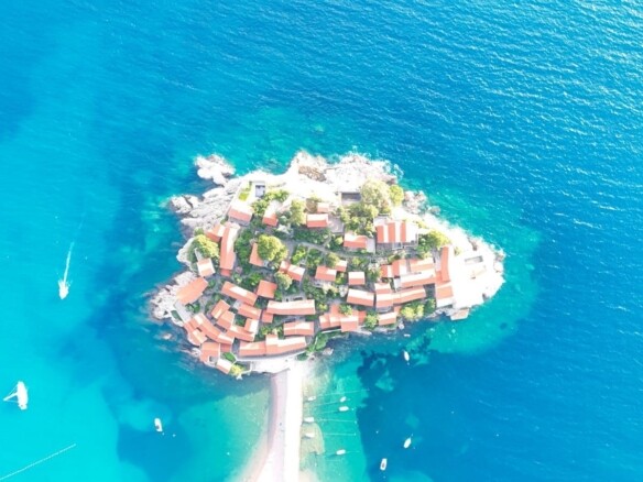 Kuća 430 m² – Sveti Stefan, Budva — fotografija 16