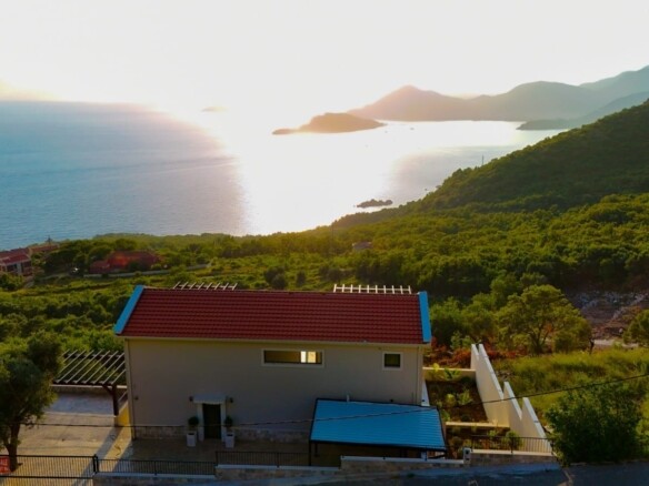 Kuća 430 m² – Sveti Stefan, Budva — fotografija 17