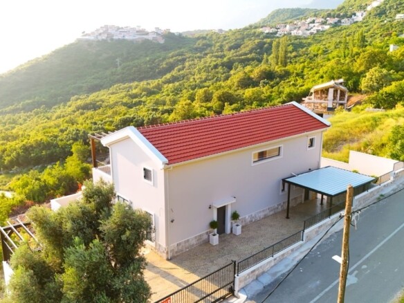 Kuća 430 m² – Sveti Stefan, Budva — fotografija 18