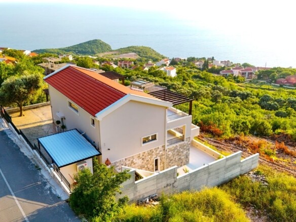 Kuća 430 m² – Sveti Stefan, Budva — fotografija 19