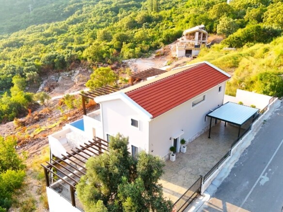 Kuća 430 m² – Sveti Stefan, Budva — fotografija 20