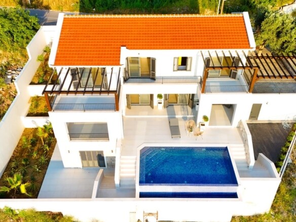 Kuća 430 m² – Sveti Stefan, Budva — fotografija 21
