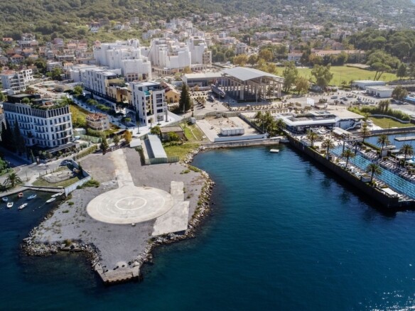 Dvosoban stan 149 m² – Tivat — fotografija 6