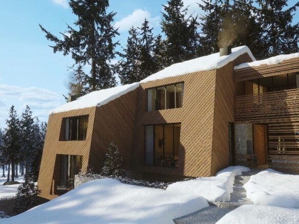 Trosoban stan 127 m² – Kolašin — fotografija 7