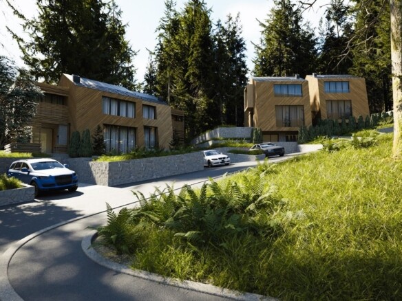 Trosoban stan 127 m² – Kolašin — fotografija 9