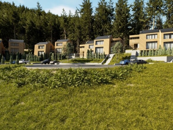 Trosoban stan 127 m² – Kolašin — fotografija 6