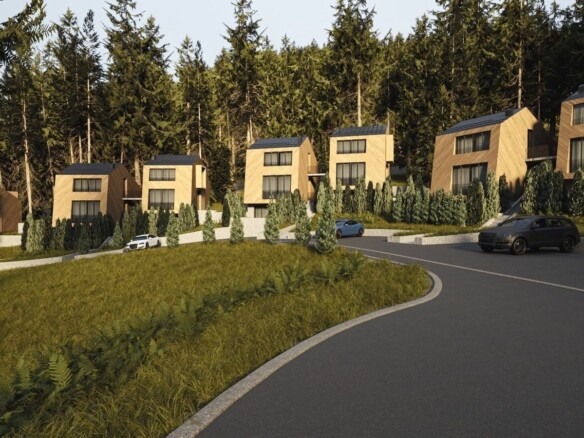 Trosoban stan 127 m² – Kolašin — fotografija 16