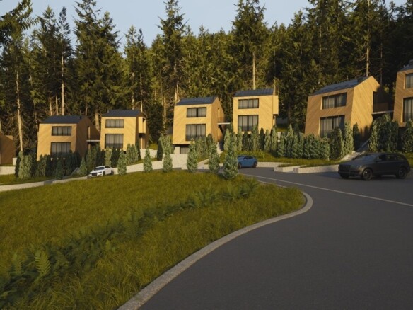 Trosoban stan 127 m² – Kolašin — fotografija 17