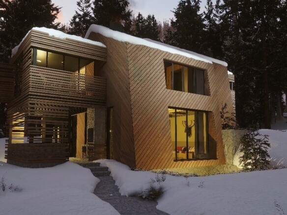 Trosoban stan 127 m² – Kolašin — fotografija 18