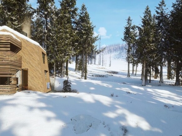 Trosoban stan 127 m² – Kolašin — fotografija 19