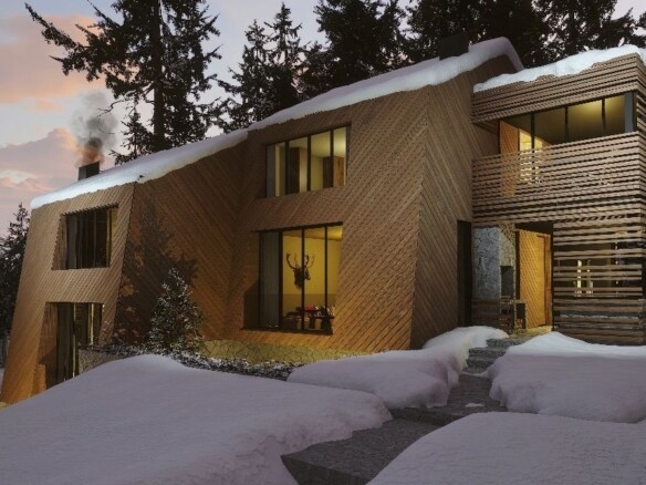 Trosoban stan 127 m² – Kolašin — fotografija 20