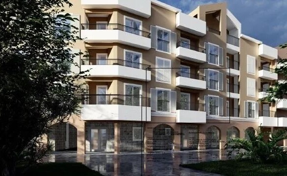 Jednosoban stan 56 m² – Budva — fotografija 19