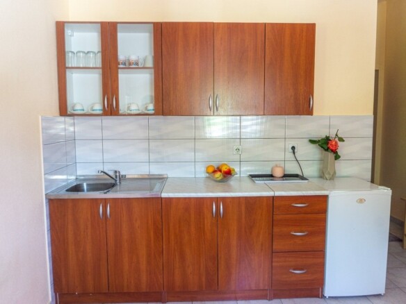 Trospratna kuća apartmanskog tipa u Lastvi Grbaljskoj, Budva — fotografija 18