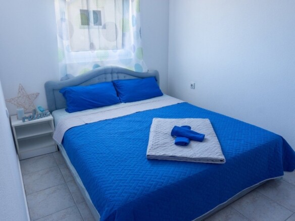 Trospratna kuća apartmanskog tipa u Lastvi Grbaljskoj, Budva — fotografija 19