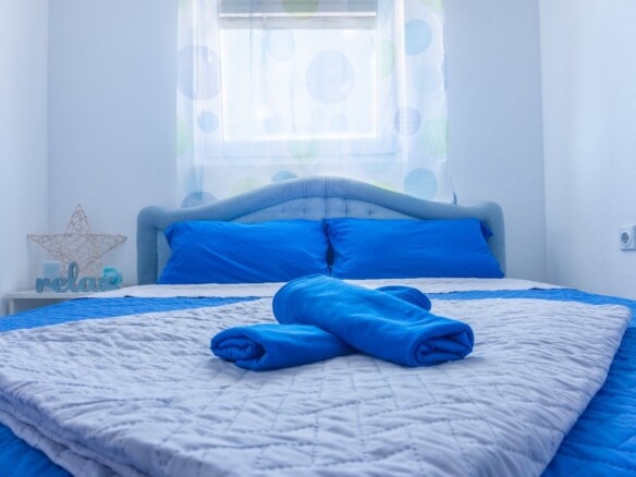 Trospratna kuća apartmanskog tipa u Lastvi Grbaljskoj, Budva — fotografija 20