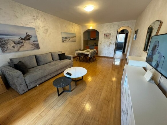 Jednosoban stan 53 m² – Pržno, Budva — fotografija 2