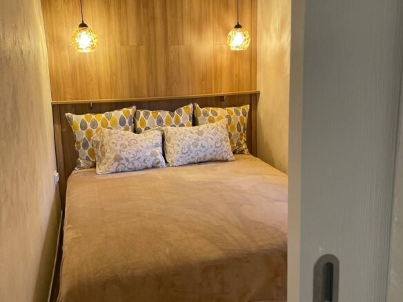 Jednosoban stan 53 m² – Pržno, Budva — fotografija 4