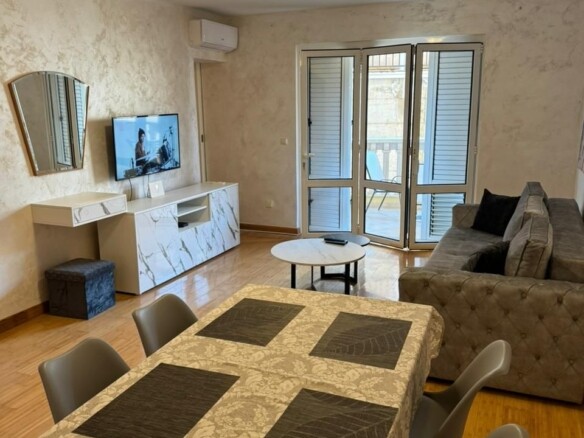 Jednosoban stan 53 m² – Pržno, Budva — fotografija 12