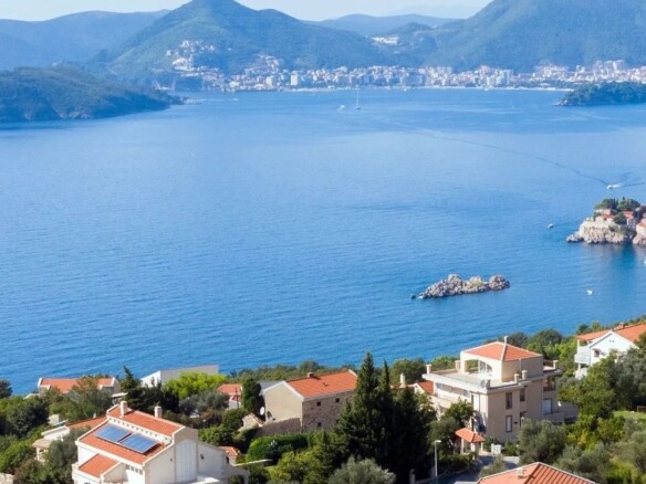 Kuća 400 m² – Blizikuće, Budva — fotografija 4
