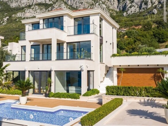 Kuća 400 m² – Blizikuće, Budva — fotografija 5