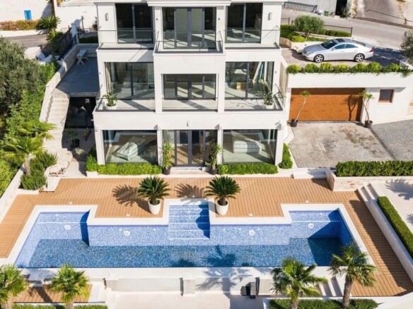 Kuća 400 m² – Blizikuće, Budva — fotografija 7