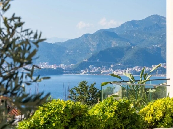 Kuća 400 m² – Blizikuće, Budva — fotografija 10