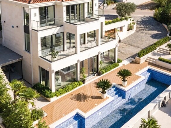 Kuća 400 m² – Blizikuće, Budva — fotografija 16