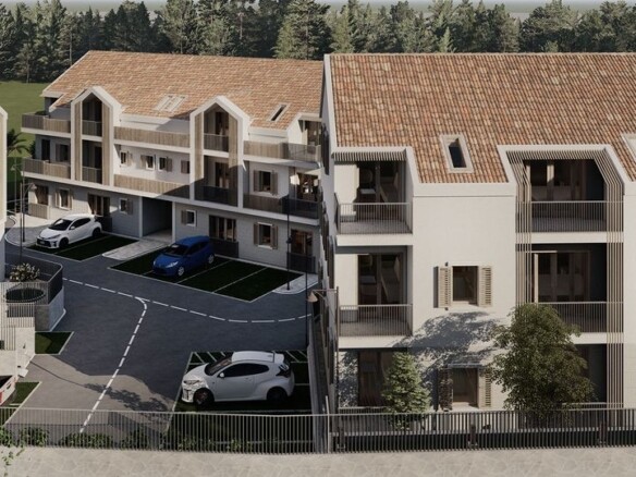 Jednosoban stan 54 m² – Risan, Kotor — fotografija 3