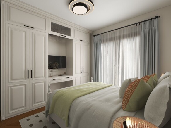 Jednosoban stan 54 m² – Risan, Kotor — fotografija 6