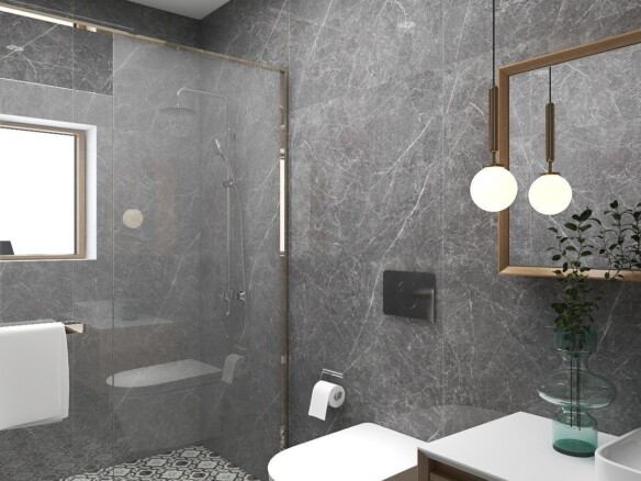 Jednosoban stan 54 m² – Risan, Kotor — fotografija 8