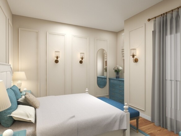 Jednosoban stan 54 m² – Risan, Kotor — fotografija 10