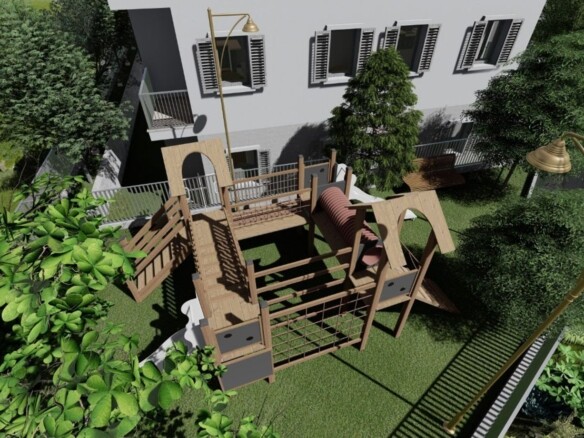 Jednosoban stan 54 m² – Risan, Kotor — fotografija 21