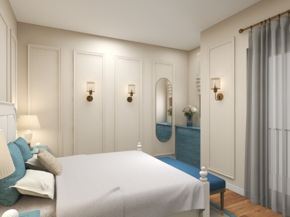 Jednosoban stan 53 m² – Risan, Kotor — fotografija 21