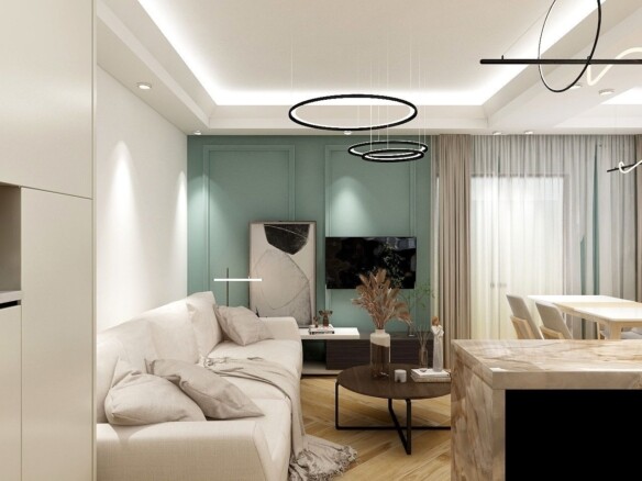 Dvosoban stan 61 m² – Sutomore, Bar — fotografija 8