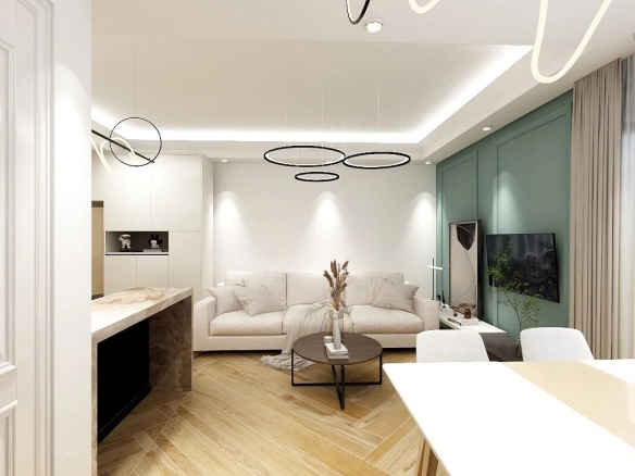 Dvosoban stan 61 m² – Sutomore, Bar — fotografija 10