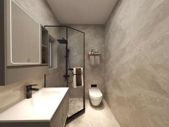 Dvosoban stan 61 m² – Sutomore, Bar — fotografija 11