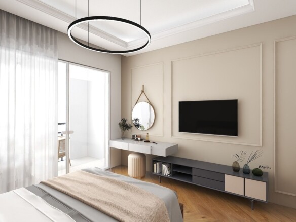 Dvosoban stan 61 m² – Sutomore, Bar — fotografija 3