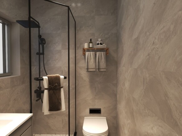 Dvosoban stan 61 m² – Sutomore, Bar — fotografija 13