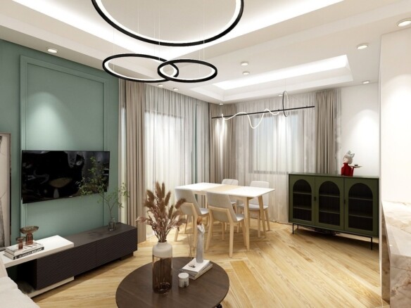 Dvosoban stan 61 m² – Sutomore, Bar — fotografija 5
