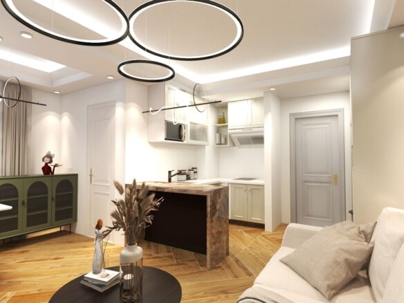 Dvosoban stan 61 m² – Sutomore, Bar — fotografija 15