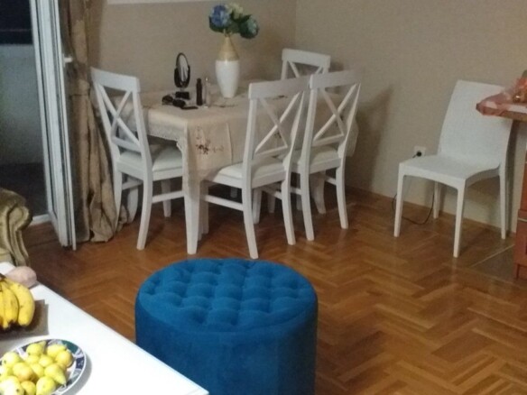 Namješten jednosoban stan sa dvije terase, Budva — fotografija 7
